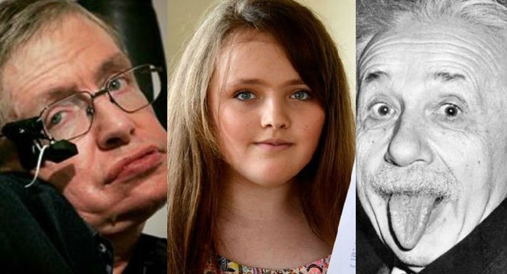 Einstein ve Hawking'den Daha Zeki