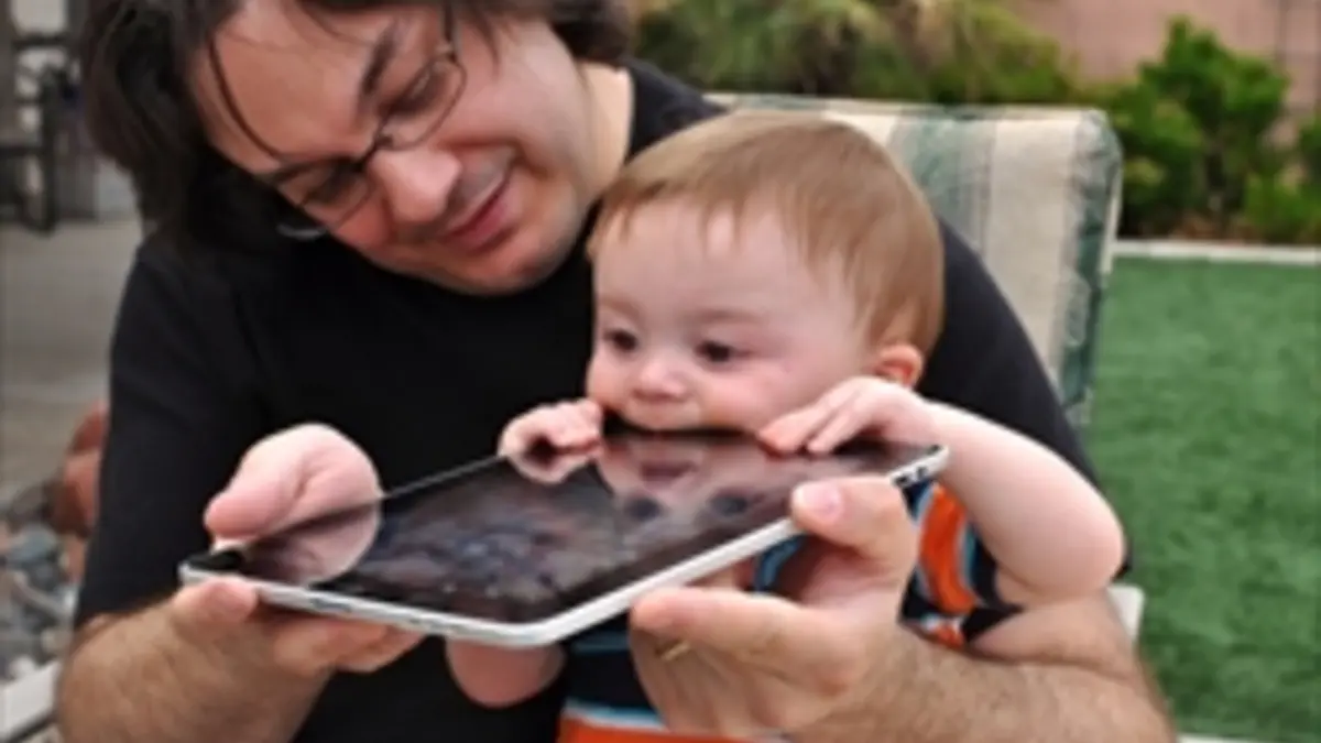 Tablet Kullanan 47.680 Çocuk Daha Artık Aileleri İçin Üstün Zekalı