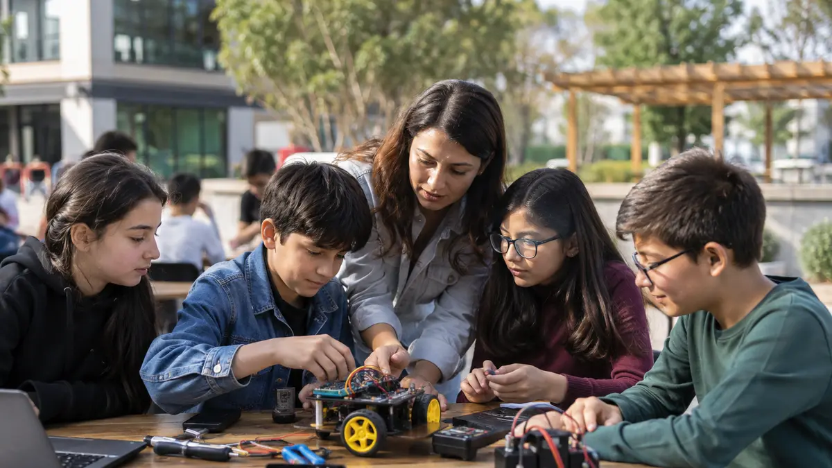 Türkiye’de Özel Yetenekli Çocukları Tanılama Sistemi
